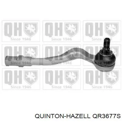 QR3677S QUINTON HAZELL рулевой наконечник