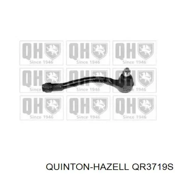 Рулевой наконечник QR3719S QUINTON HAZELL