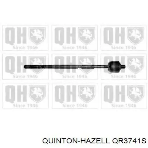 Тяга рулевая левая QR3741S QUINTON HAZELL