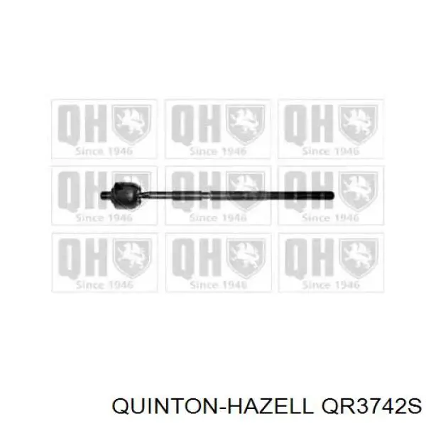 Тяга рулевая правая QR3742S QUINTON HAZELL