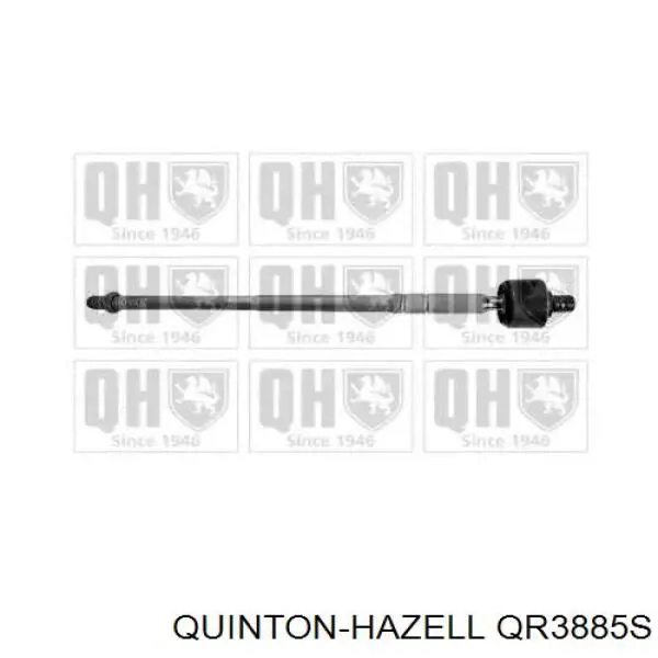 Рулевая тяга QR3885S QUINTON HAZELL