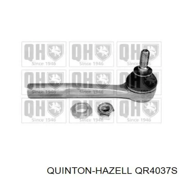 Рулевой наконечник QR4037S QUINTON HAZELL