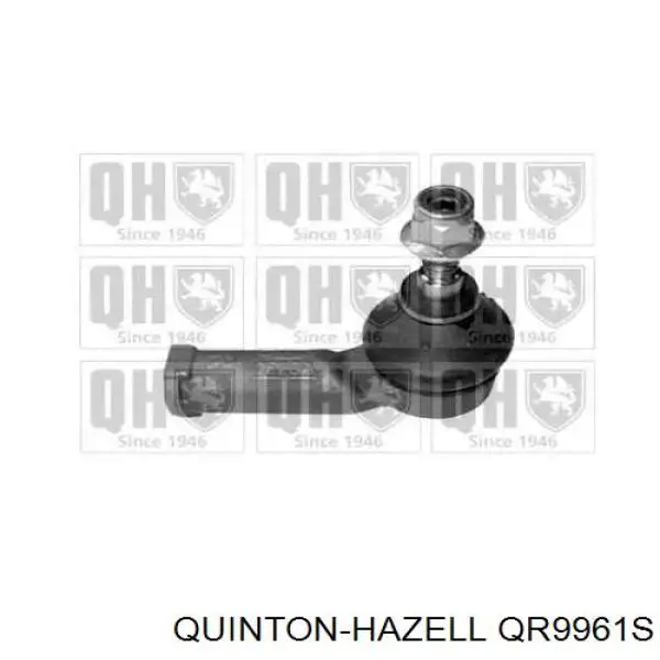 Рулевой наконечник QR9961S QUINTON HAZELL