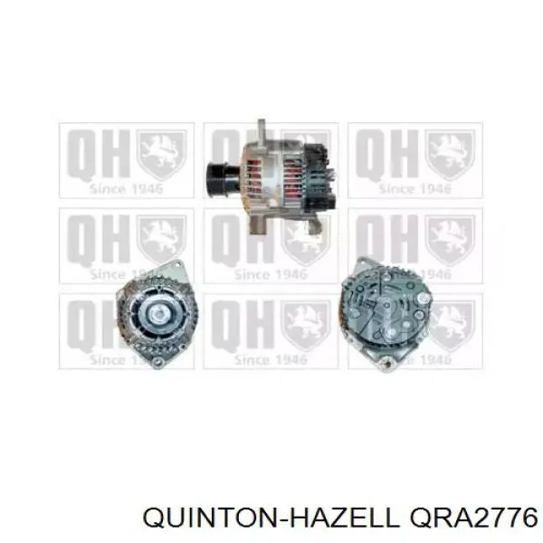 Генератор автомобиля Renault (RVI) 7700854414