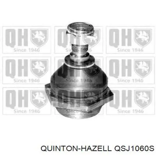 QSJ1060S QUINTON HAZELL Палец шаровой нижний