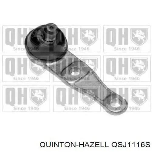 Нижняя шаровая опора QSJ1116S QUINTON HAZELL