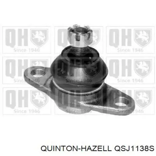 Нижняя шаровая опора QSJ1138S QUINTON HAZELL