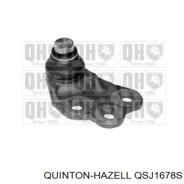 Нижняя левая шаровая опора AYD 9201244 цена, от 8.84 USD