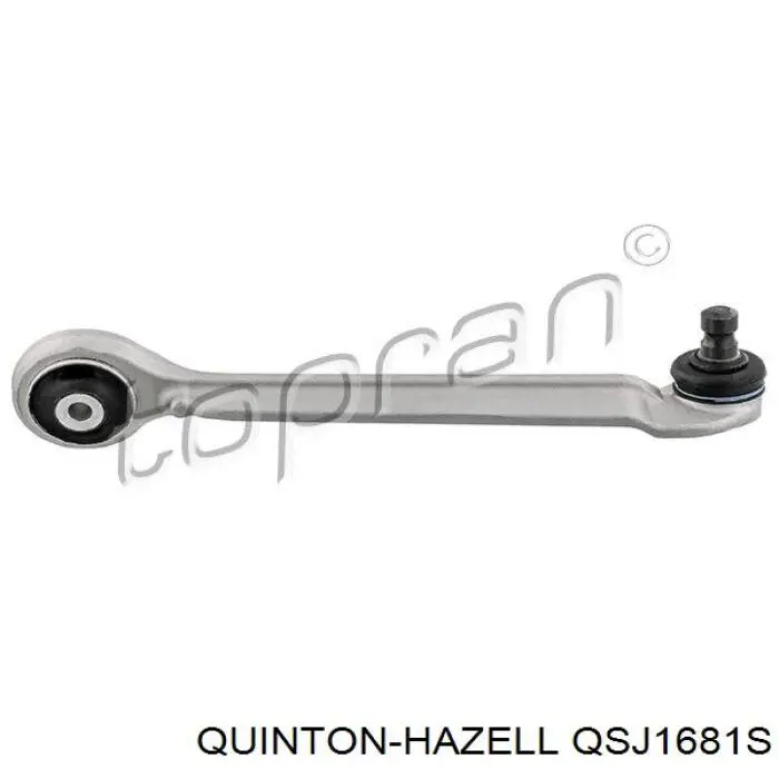 Верхний рычаг QSJ1681S QUINTON HAZELL