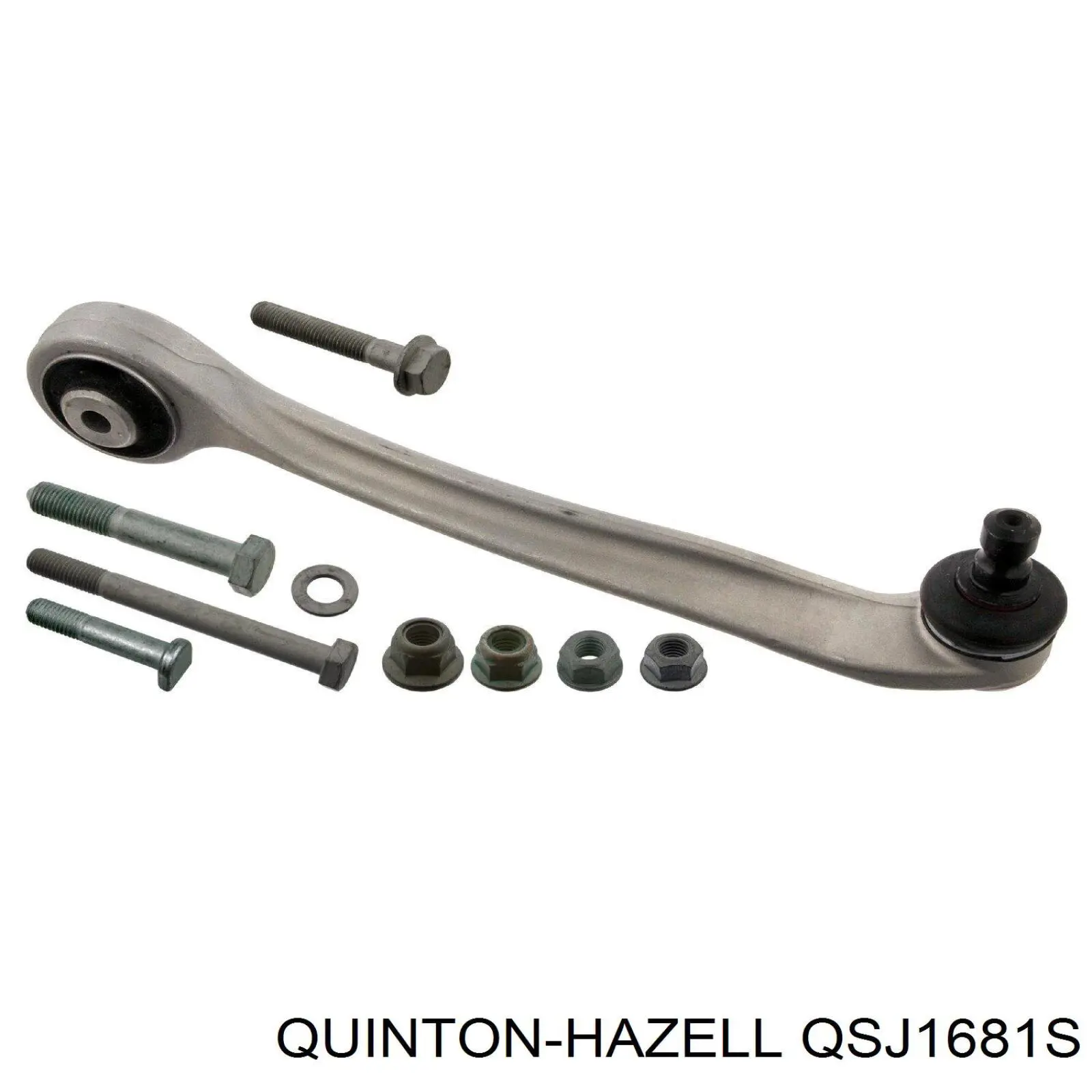Купить QSJ1681S QUINTON HAZELL Верхний рычаг