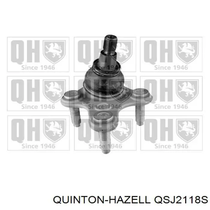 Шаровая опора нижняя правая QUINTON HAZELL QSJ2118S