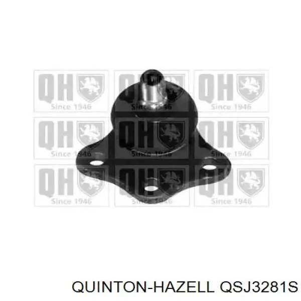 Нижняя шаровая опора QSJ3281S QUINTON HAZELL