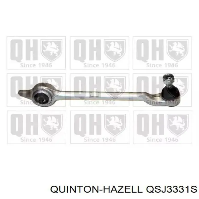 Рычаг задней подвески верхний QSJ3331S QUINTON HAZELL
