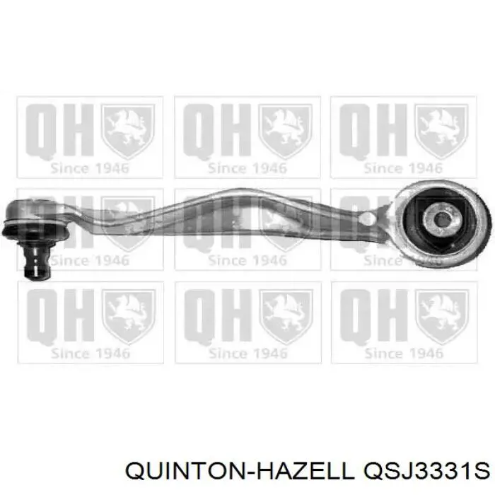 Купить QSJ3331S QUINTON HAZELL Рычаг задней подвески верхний