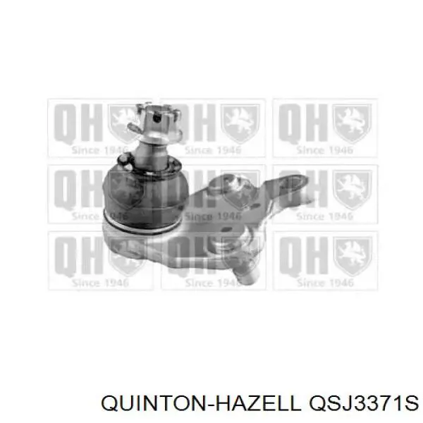 QSJ3371S QUINTON HAZELL шаровая опора нижняя