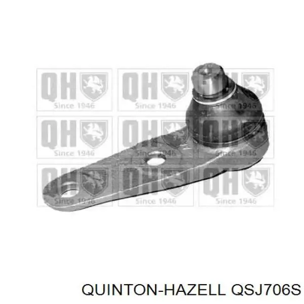 Шаровая опора QSJ706S QUINTON HAZELL