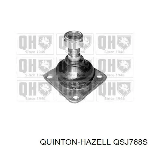 Нижняя шаровая опора QSJ768S QUINTON HAZELL