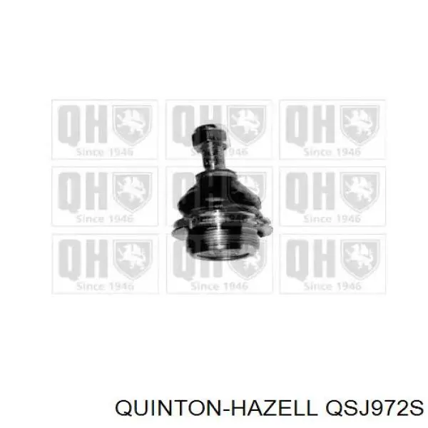 Нижняя шаровая опора QUINTON HAZELL QSJ972S