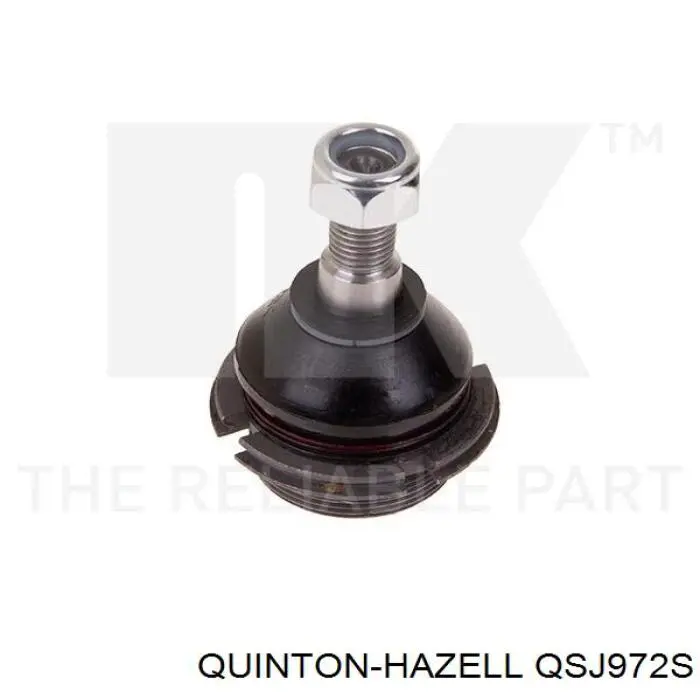 Шаровая опора, нижняя QUINTON HAZELL QSJ972S цена, от 8.05 USD