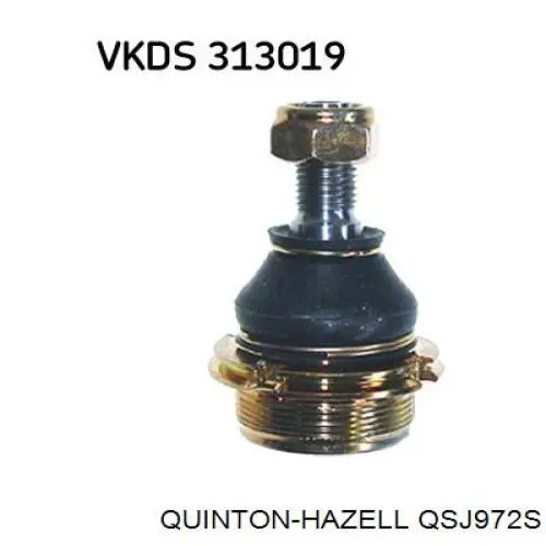 Купить QSJ972S QUINTON HAZELL Нижняя шаровая опора