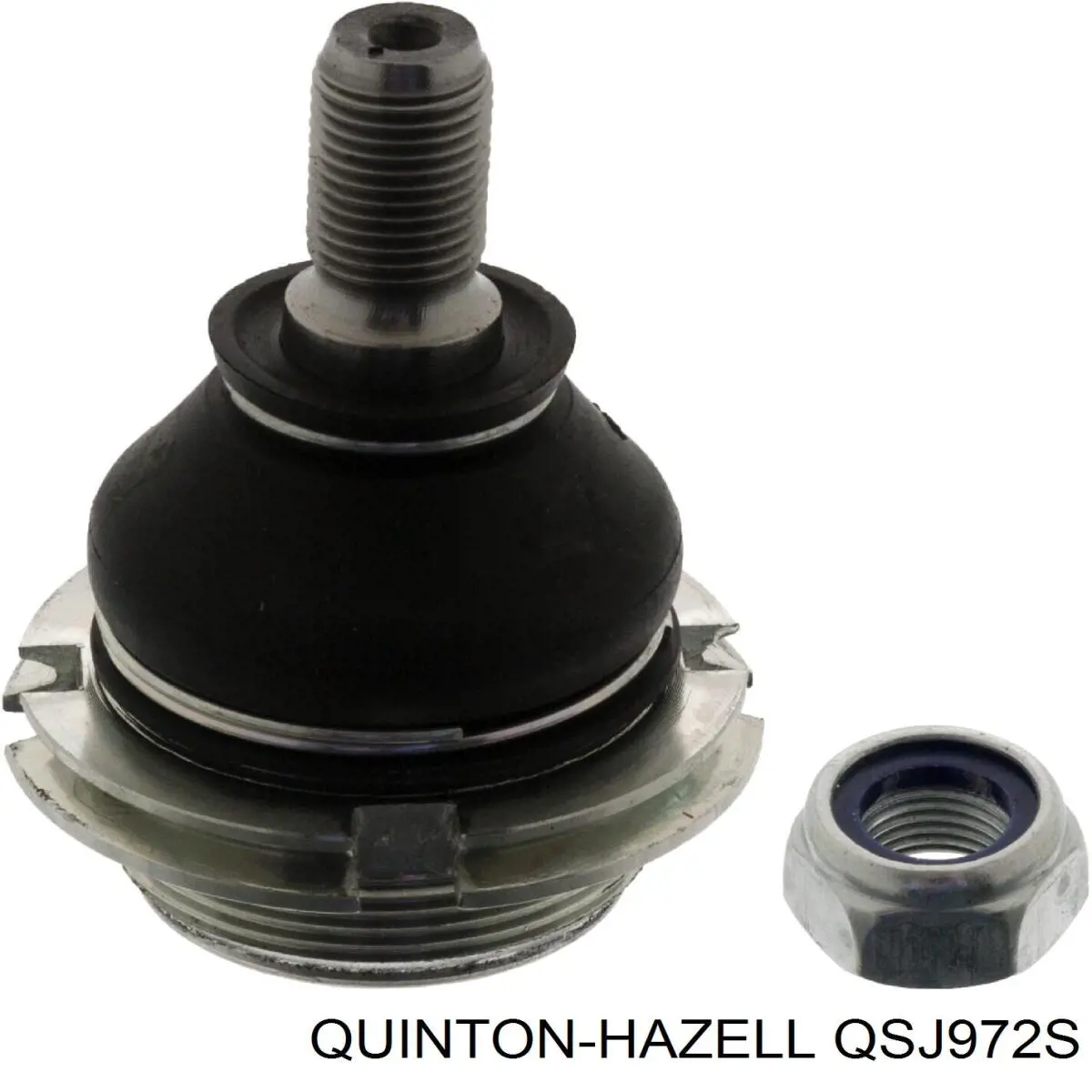 QSJ972S QUINTON HAZELL Палец шаровой нижний