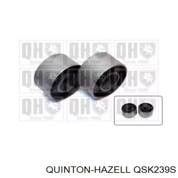 QSK239S QUINTON HAZELL сайлентблок переднего нижнего рычага
