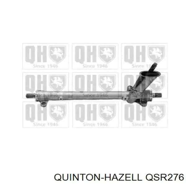 Рулевая рейка QSR276 QUINTON HAZELL