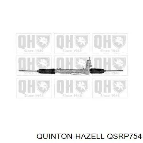 QSRP754 QUINTON HAZELL