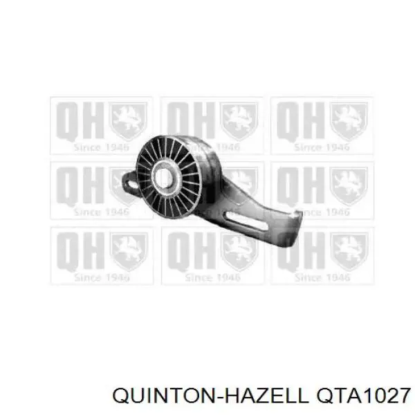 Натяжитель приводного ремня QTA1027 QUINTON HAZELL