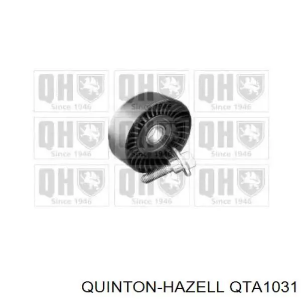 Паразитный ролик QTA1031 QUINTON HAZELL