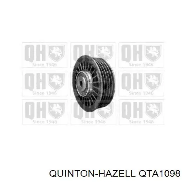 Паразитный ролик QTA1098 QUINTON HAZELL