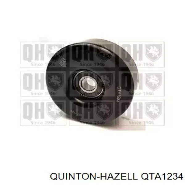 QTA1234 QUINTON HAZELL натяжной ролик