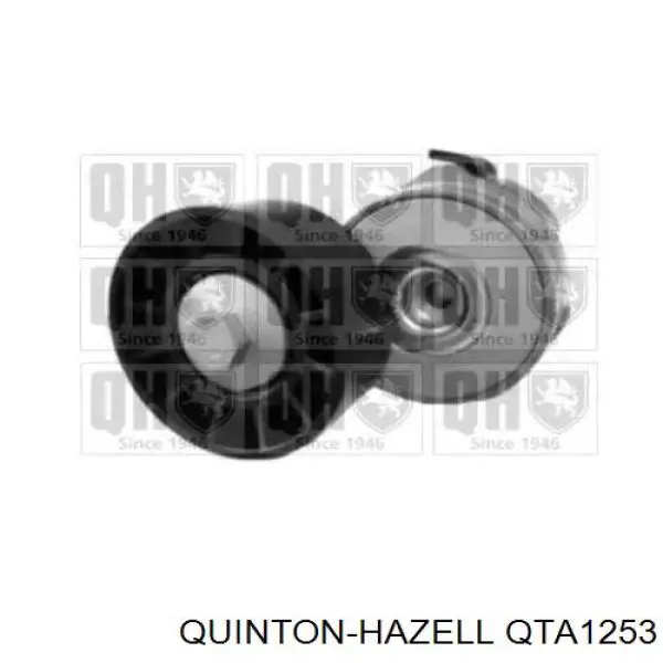 QTA1253 QUINTON HAZELL натяжитель приводного ремня