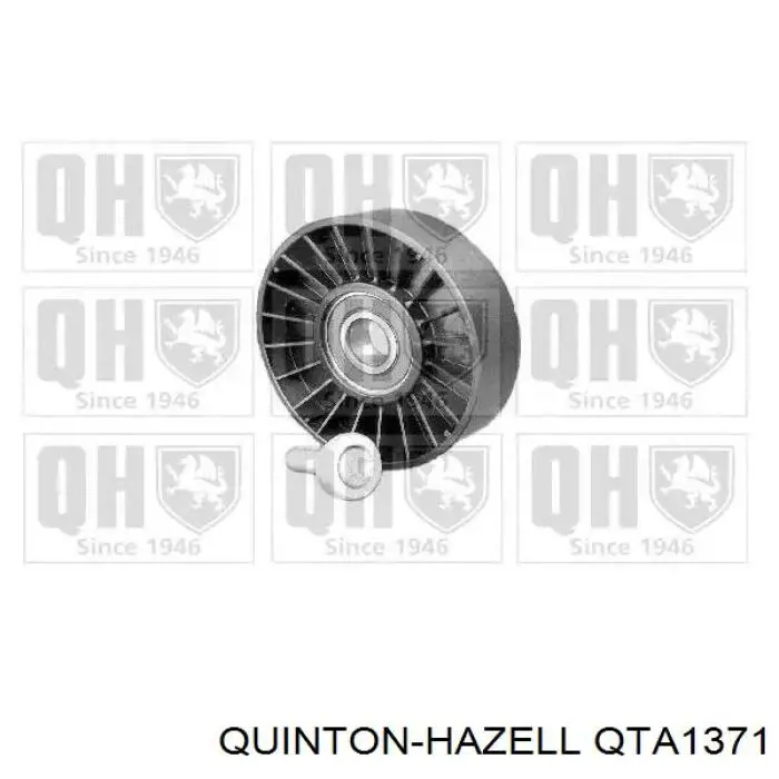 Роликовий модуль натяжителя ремня Nissan/Infiniti 1175000Q0B цена, от 38.80 USD