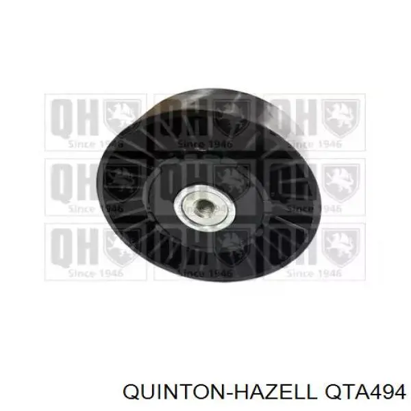 Ролик натяжителя приводного ремня QUINTON HAZELL QTA494