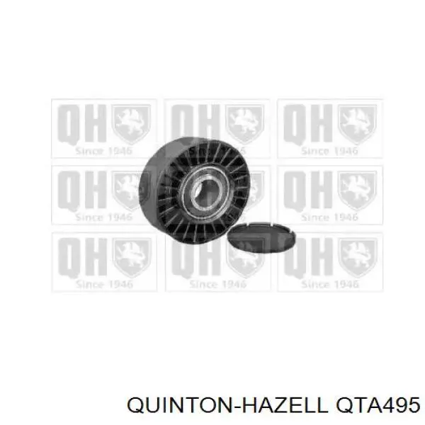 Паразитный ролик QTA495 QUINTON HAZELL