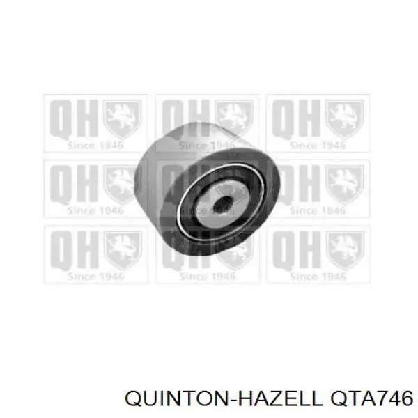 9642965780 Fiat/Alfa/Lancia Ролик приводного ремня, паразитный