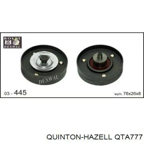 Натяжной ролик INA F140072 цена, от 11.14 USD