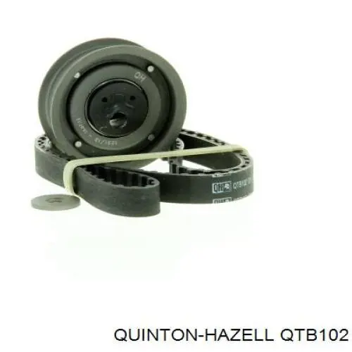 Ремень ГРМ QTB102 QUINTON HAZELL