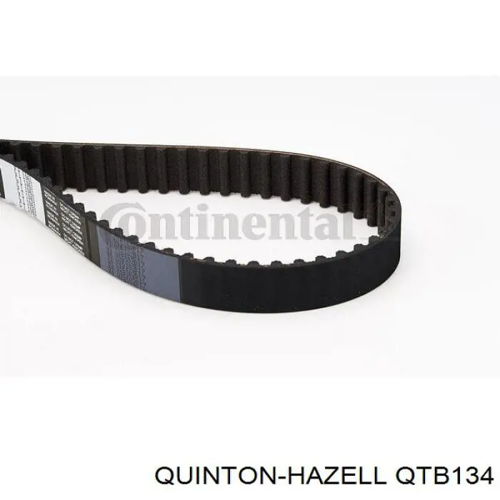 Зубчатый ремень QUINTON HAZELL QTB134 цена, от 17.58 USD