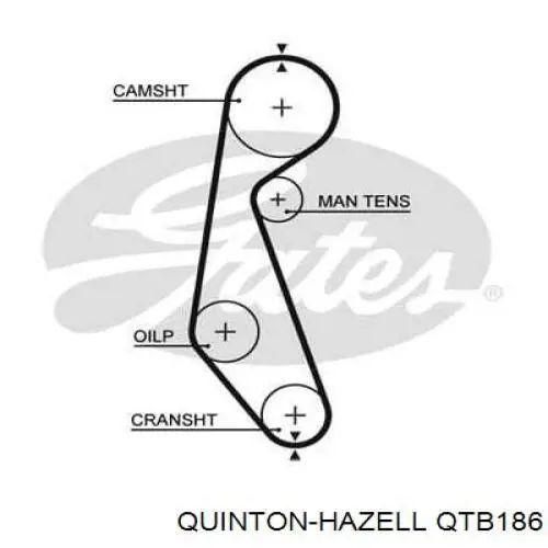 QTB186 QUINTON HAZELL