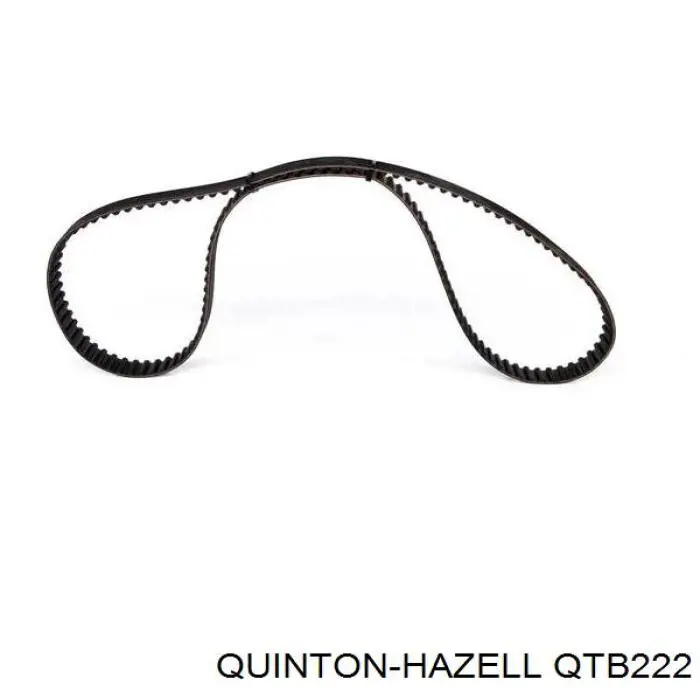 Купить QTB222 QUINTON HAZELL Ремень ТНВД