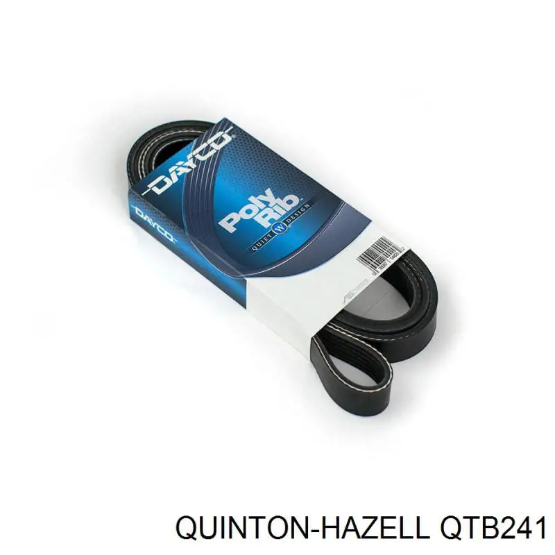 Correa distribucion QTB241 QUINTON HAZELL