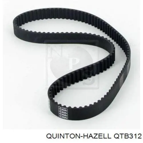 Ремень ГРМ QTB312 QUINTON HAZELL