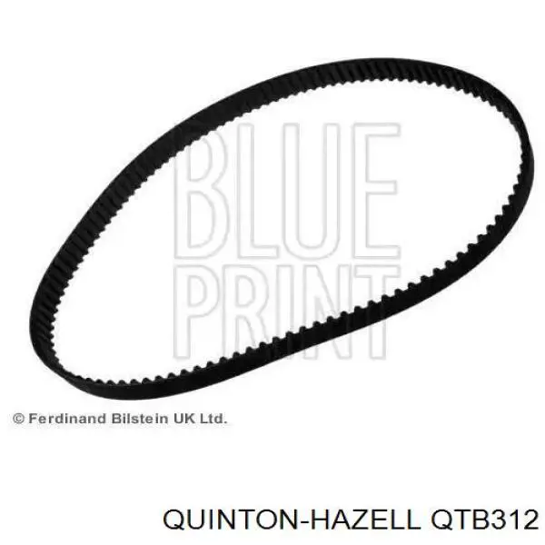 ГРМ ремни QUINTON HAZELL QTB312