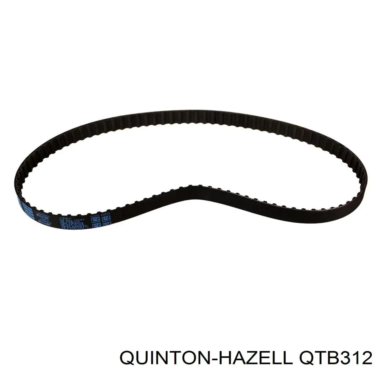 Зубчатый ремень QUINTON HAZELL QTB312 цена, от 4.93 USD