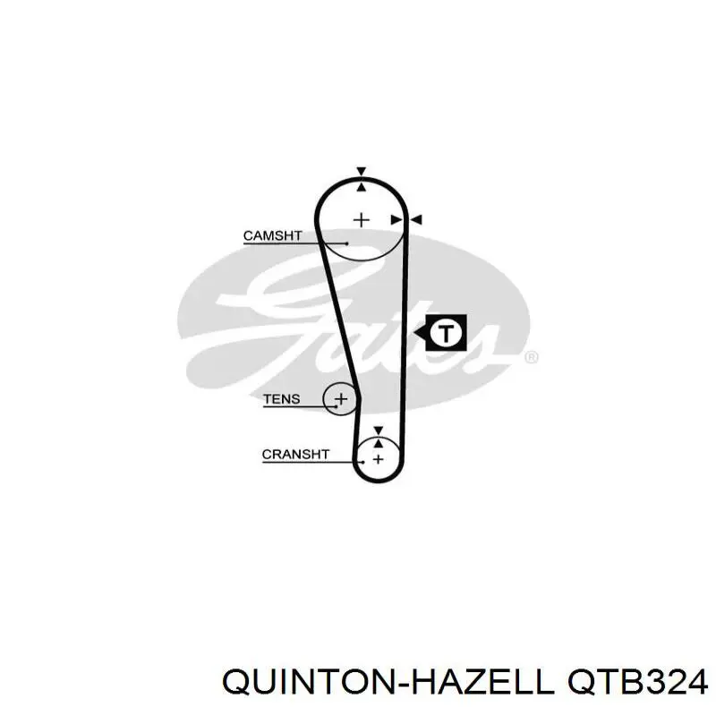 QTB324 QUINTON HAZELL