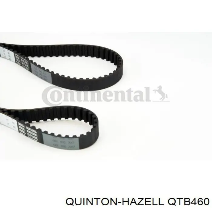 Correa distribucion QTB460 QUINTON HAZELL