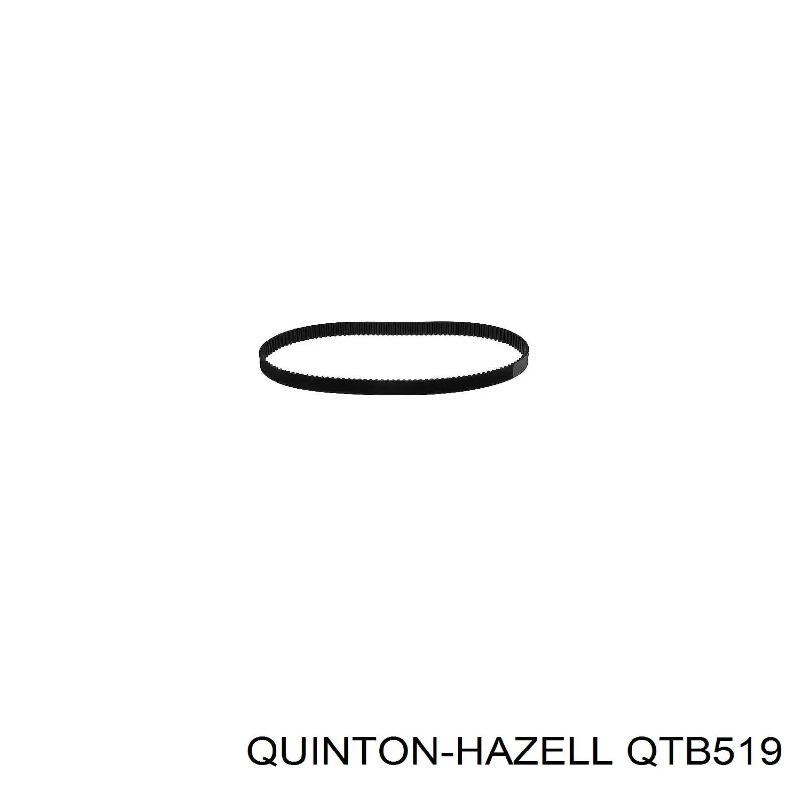Зубчатый ремень QUINTON HAZELL QTB519 цена, от 15.63 USD