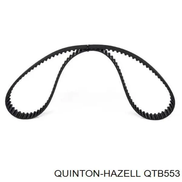 Зубчатый ремень QUINTON HAZELL QTB553 цена, от 18.28 USD